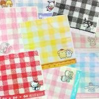 ราคา [จัดส่งทันที] ผ้าเช็ดหน้า ผ้าขนหนู ผ้าขนหนูเช็ดหน้า Sanrio จากญี่ปุ่นแท้100% (1732037842389402855)