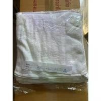 ราคา สินค้าที่ขายดีที่สุดของเดือนนี้ ผ้าขนหนู, ผ้าร้อน ขนาด 12 x 12 นิ้ว สีขาว (หนา 0.8 ปอนด์) (1732329356697306864)