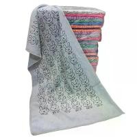 ราคา ขายดี ผ้าขนหนู ผ้าเช็ดผมนาโน ขนาด15 นิ้ว×30 นิ้ว(รุ่นหนา)ราคาส่ง 12 ผืนคละสีสีละ 2 พื้น (1731681450600531380)