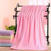 ราคา [จัดส่งทันที] Jumper Kids ผ้าเช็ดตัวนาโน ผ้าขนหนูนาโน ผ้านาโน ผ้าขนหนู ผ้าเช็ดผม ผ้าเช็ดหน้า ผ้าเช็ดตัว ผืนใหญ่ สีพาสเทล ขนาด 70 x 140 cm. (300 กรัม) (1732088204973474861)