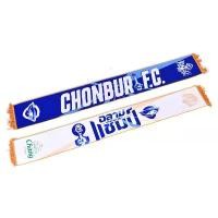 ราคา Chonburi FC 2025 ผ้าพันคอ ชลบุรี เอฟซี ลาย ฉลามแชมป์ T2 (1732335439823079001)