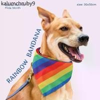 ราคา ♂Human & Hound: ผ้าพันคอ Rainbow *Special item for PRIDE MONTH*❅ (1732057008732341413)