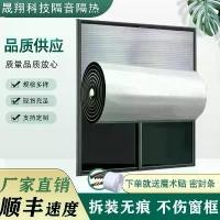 ราคา ผ้าฝ้ายฉนวนกันเสียง, สำหรับหน้าต่าง, ผ้าม่าน, เครื่องมือฉนวนกันเสียงที่ยอดเยี่ยม, เหมาะสำหรับหน้าต่างถนน, บ้านเช่า, สติ๊กเกอร์ติดหน้าต่าง, การปกป้องสิ่งแวดล้อม (1730527999875057819)