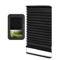 ราคา ม่านบังแดดหน้าต่างประตู RV, รางอลูมิเนียมพับ, ผ้าม่าน, ป้องกันความลับ, 12"x21" (1732187993173689558)