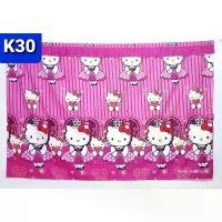 ราคา COD ม่านกั้นห้อง ผ้าม่าน ลายคิตตี้ ผ้า Cotton กว้าง 300 สูง 200 ซม. หนานุ่ม คุณภาพ ผืนใหญ่ ลายสวย (1732422293380630083)