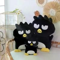 ราคา ตุ๊กตาเพนกวิน สีดำสุดเท่ สไตล์การ์ตูน ตุ๊กตายัดไส้นุ่มขนาดใหญ่ ผ้าห่ม ของเล่นตุ๊กตา เครื่องประดับของขวัญ (1732053719720166410)