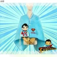 ราคา ขายดี ผ้าห่ม ผ้าคลุมไหล่ Superman Superfreind ลิขสิทธิ์ไทย (1731294218087401425)