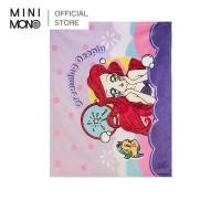 ราคา Mini Mono ผ้าห่ม ลาย Disney Princess ขนาด 100X80 ซม. (1732262115299001511)