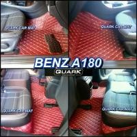 ราคา พรม6D BENZ A180 W176 รุ่นหนา ของแท้ ตรงรุ่น (ฟรีแถม3) เพจโรงงานผลิต (1729604446698179015)