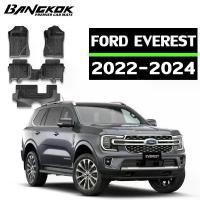 ราคา สไตล์การระเบิด 【ส่งไวจาก กทม】FORD EVEREST [2022-ปัจจุบัน] พรม พรมปูพื้นรถยนต์ พรมปูพื้น กันลื่นทนต่อการสึกหรอ ทำความสะอาดง่าย (1731289310035805582)