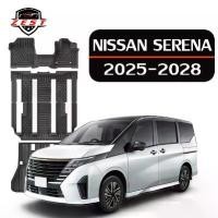 ราคา 【ส่งสินค้าทันที】Nissan Serena e-POWER C28 [2025-ปัจจุบัน] พรม พรมปูพื้น พรมปูพื้นรถยนต์ พรมรถยนต์ (1732124300310054657)