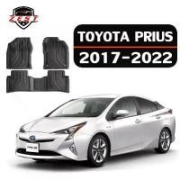 ราคา พรม TOYOTA PRIUS [2017-2022] พรมปูพื้น พรมปูพื้นรถ พรมปูพื้นรถยนต์ จัดส่งทันที (1731545282480737025)