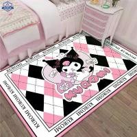 ราคา พรม Kuromi Black XO, ธีมอนิเมะ Sanrio, ตกแต่งเสื่อ, พรมตกแต่งบ้าน, พรมการ์ตูน, พรมปูพื้นในห้องนอน, พรมขนปุยอาบน้ำ, พรมเช็ดเท้า (1730824993557547451)