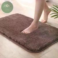 ราคา จัดส่งทันที. พรม พรมเช็ดเท้า ผ้าเช็ดเท้า พรมเช็ดเท้าดักฝุ่น ใยสังเคราะห์ มีกันลื่น ขนาด60X40 cm. แผ่นยางกันลื่น PP702 (1731819445881375724)