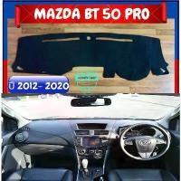 ราคา พรมปูคอนโซลหน้ารถ สีดำ มาสด้า บีที 50 โปร MAZDA BT-50 PRO ปี 2012-2020 พรมคอนโซล พรม BT50 COD (1731952137218328329)