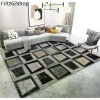 ราคา พรมปูห้องรับแขกผืนใหญ่ พรมกันลื่น พรมลายอัดเรียบ พรม พรมปูพื้น พรมห้องนั่งเล่น พรมห้องนอน พรมปูห้องรับแขกผืนใหญ่ 120*160cm พรมกำมะหยี่ 3D[ML] (1730758156656610099)