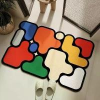 ราคา พรมปูพื้นดูดซับ, พรมปูไดอะตอม Ooze นุ่ม, เหมาะสำหรับห้องน้ำ, ห้องครัวและห้องน้ำ, การออกแบบทางเข้า, เสื่อกันลื่น, แผ่นยาง, แห้งเร็ว, เหมาะสำหรับใช้ในห้องน้ำ พรม หิน เช็ด เท้า (1731373117422865362)