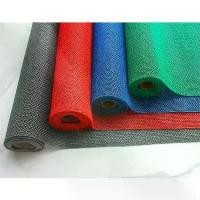 ราคา แผ่นกันลื่น พรมกันลื่น พรมพลาสติก PVC พรม ระบายน้ำได้ดี กว้าง 1.2เมตร ราคาต่อเมตร (1730275588847536402)