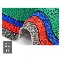 ราคา พรมพลาสติก PVC พรมกันลื่น แผ่นกันลื่น พรม ระบายน้ำได้ดี กว้าง 1.2เมตร ราคาต่อเมตร (1732215702278015149)