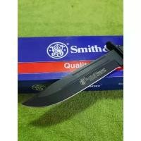 ราคา มีด Smith&Wesson รุ่น CKSUR2 มีดปลายแหลมเกดดีสวยๆ แนะนำ (1732099994033292418)