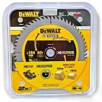 ราคา DEWALT ใบเลื่อยวงเดือน 7 นิ้ว 60 ฟัน (ตัดไม้) DT99579 คําแนะนําผลิตภัณฑ์ใหม่ของเดือนนี้ มีด สวยงาม (1732160987326875077)