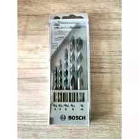 ราคา ดอกสว่านอเนกประสงค์ ดอกสว่าน เจาะได้ทั้ง ไม้ ปูน เหล็ก CYL-4 BOSCH MutiMaterial (5 ตัว/ชุด) คําแนะนําผลิตภัณฑ์ใหม่ของเดือนนี้ มีด ครวญ ช้าง _ เดินป่า (1732285163699930955)
