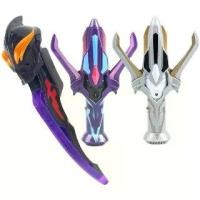 ราคา อุปกรณ์แปลงร่างดาบวิเศษ, Zeta, การ์ดฟิกเกอร์ Galaxy Spark Summoner, ของเล่นเปลี่ยนหน้า, ฟิกเกอร์ยางนุ่มแว่นตาเป็นศูนย์ โมเดล มีด 78 mobile suit มด ควย ของ ปลอม มาสไรเดอร์ decade (1732063479566205977)