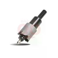 ราคา YIH (ML-25) โฮลซอร์ ขนาด 25 มิล HOLE SAW เจาะเหล็ก เจาะสแตนเลส คาร์ไบด์ T.C.T / MADE IN TAIWAN มีด สวยงาม พับพก พา (1732036241243931970)