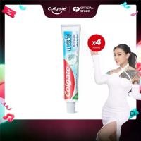 ราคา [For PRP] ยาสีฟัน คอลเกต เกลือ ไวท์เทนนิ่ง 150 กรัม แพ็คคู่ x2 รวม 4 ชิ้น Colgate Salt WhiteningToothpaste 150g x4 (1732265525483832944)