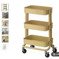 ราคา ♥IKEAshopping IKEA RÅSKOG เล็ก รวสกู๊ก รถเข็น, 28x38x61 ซม.❖ (1732146628953278310)