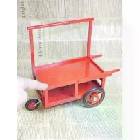 ราคา รถเข็นจิ๋วสีแดง (สูง 18 ซม.) รถเข็นจิ๋ว ล้อยาง รถจิ๋ว รถเข็น รถเข็นจิ๋ว รถเข็นขายของ รถเข็นขายของจิ๋ว ของจิ๋ว คําแนะนําผลิตภัณฑ์ใหม่ของเดือนนี้ (1731949192328152605)