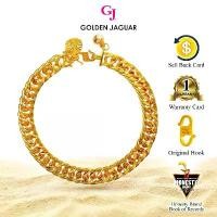 ราคา สร้อยข้อมือ Jaguar Gold, 7.93 กรัม, เขี้ยว, หาง, รถเข็น, ขุดลอกทราย, ชุบทอง 0.6 24K, เครื่องประดับ, 2360608 (1732351372893979832)