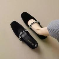 ราคา รองเท้าผู้หญิง คอลเลคชั่นสปริงใหม่ ดีไซน์ทันสมัย รองเท้าส้นสูงลำลองผู้หญิง หัวเหลี่ยม เหมาะสำหรับใส่ทำงานและงานเลี้ยง รองเท้าทำงาน รองเท้าบูท เหมาะสำหรับใส่สำนักงานและงานปาร์ตี้ [COD] (173215013707359