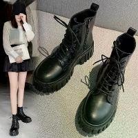 ราคา รองเท้าส้นตึก รองเท้าบูท สไตล์เกาหลี พักผ่อน กันลื่น สินค้าใหม่ ขายดีประจำเดือนนี้ (1731385116505508698)