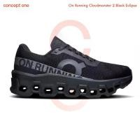 ราคา Conceptone Cloudmonster 2 Black Eclipse รองเท้าผ้าใบ (1732144957405890804)