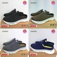 ราคา รองเท้าผ้าใบ BAOJI เเท้100% BJM 889รองเท้าผ้าใบผู้ชาย ไซร้ 41-45 สินค้าดี (1732118625470416646)