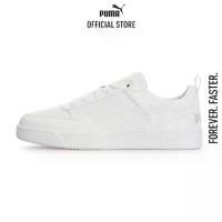 ราคา PUMA Dribble รองเท้าผ้าใบ ออกกำลังกาย ยูนิเซ็กส์ สีขาว - 40032608 (1731235869772383499)