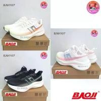 ราคา รองเท้าผ้าใบ BAOJI เเท้100% BJW 1107 รองเท้าผ้าใบผู้หญิง ไซร้ 37-41 COD (1732134734737671808)