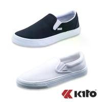 ราคา [ลด30% เก็บโค้ด 2509FASHDD] KITO BF8 Slip-on รองเท้าผ้าใบ ทรงสวม กีโต้ สินค้าดี (1731824606526276719)