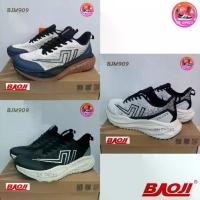 ราคา [COD] รองเท้าผ้าใบ BAOJI เเท้100% BJM 909 รองเท้าผ้าใบผู้ชาย ไซร้ 41-45 (1731989940015563801)