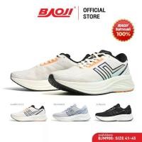 ราคา พร้อมส่ง BAOJI บาโอจิ รองเท้าผ้าใบ รองเท้าวิ่งผู้ชาย รุ่น BJM900 (1731798625972749824)