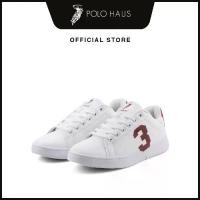 ราคา รองเท้าผ้าใบ Esmeralda, POLO, สำหรับผู้หญิง, P62315-YS01SV-43, สีกรมท่า (1731963565263258649)