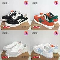 ราคา รองเท้าผ้าใบ BAOJI เเท้100% BJW511 รองเท้าผ้าใบผู้หญิง ไซร้ 37-41 (1732234935841621977)
