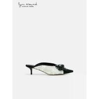 ราคา Lyn around - รองเท้าส้นสูง Buri (A25P1WH004) (1732020882074141897)