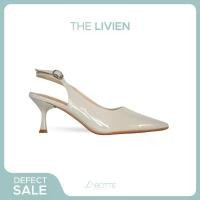 ราคา The Livien (Defect) - Labotte.bkk รองเท้าส้นสูง ส้นสูงหัวแหลม ส้นสูงรัดส้น (555-B) สวัสดิการสด (1732121568838779999)