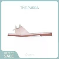 ราคา The Purra (Defect) - Labotte.bkk รองเท้าแตะ รองเท้าแตะมีโบว์ รองเท้าแตะน่ารัก(A113-2) (1732210767118567220)