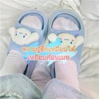ราคา รองเท้าแตะแฟชั่น รองเท้าแตะ แบบหนา รองเท้าเพื่อสุขภาพ รุ่นยางEVA กันลื่น น้ำหนักเบา แนะนำ (1732078599379715116)