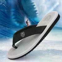 ราคา รองเท้าแตะลำลอง, สำหรับผู้ชาย, รองเท้าแตะ, รองเท้าแตะชายหาด, สไลด์แบน, กันลื่น, รองเท้าบ้านในร่ม, รองเท้าแตะชาย, รองเท้าแตะชาย (1731165746498013629)