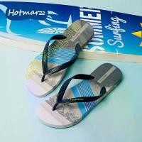 ราคา รองเท้าแตะผู้ชาย Hotmarzz มาใหม่ กันลื่น เหมาะสำหรับช้อปปิ้งกลางแจ้ง รองเท้าแตะลำลอง รองเท้าชายหาด รองเท้า ใส่ ชิล crocs lightning mcqueen ไทย balenciaga birkenstocks (1731337718016542704)