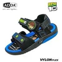 ราคา [พร้อมส่ง] ADDA รองเท้าแตะลำลอง แบบสวมรัดส้น ลาย เบ็นเท็น Benten สำหรับเด็ก รุ่น 21N79B1 (ไซส์ 11-13,1-3) (1731935345172383670)